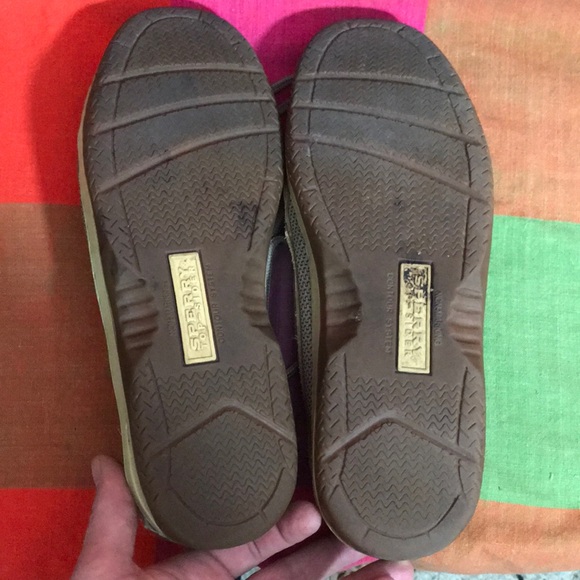 Sperry Topsiders - Picture 7 of 7